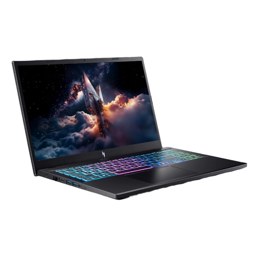 15.6" Acer Nitro V 15 | AMD Ryzen 5 150 | 16GB DDR5 | 512GB NVMe | RTX 5050 8GB | Windows 11