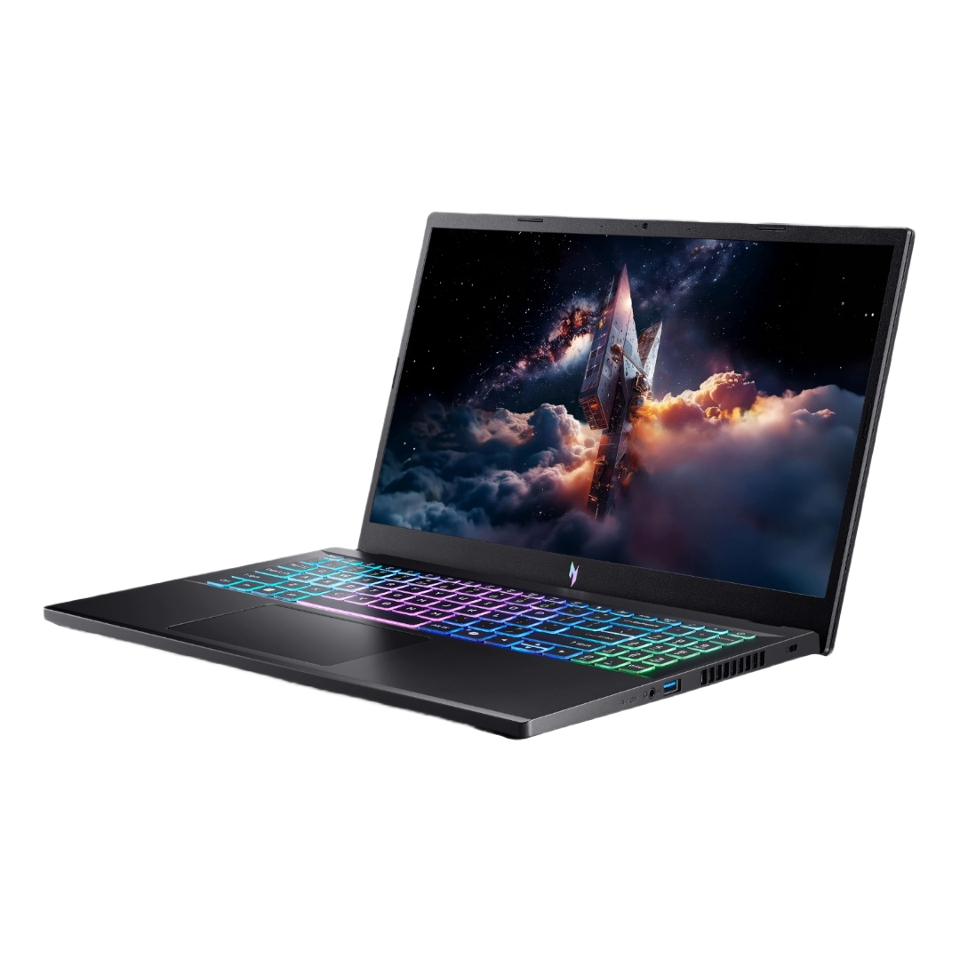 15.6" Acer Nitro V 15 | AMD Ryzen 5 150 | 16GB DDR5 | 512GB NVMe | RTX 5050 8GB | Windows 11