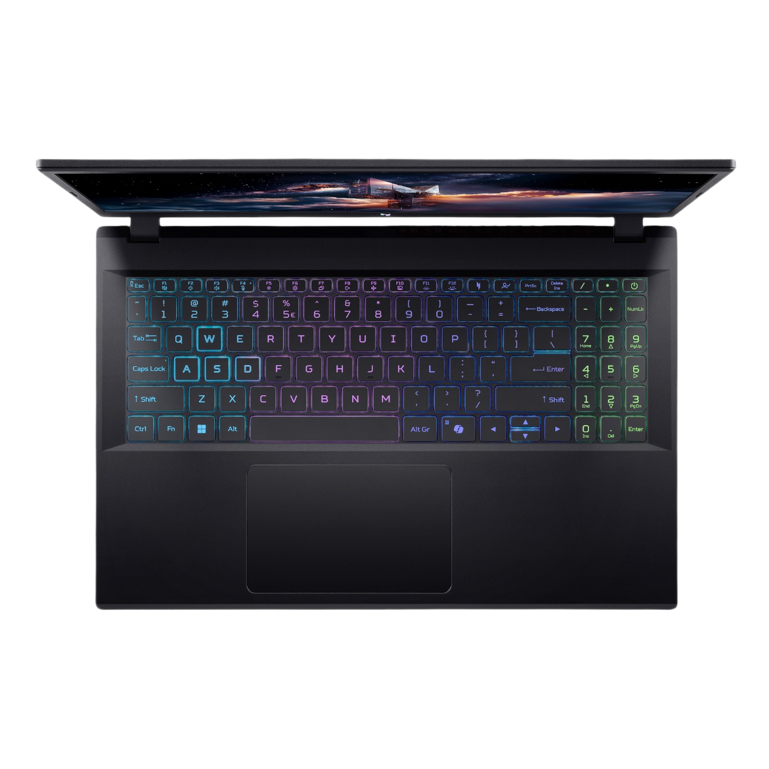15.6" Acer Nitro V 15 | AMD Ryzen 5 150 | 16GB DDR5 | 512GB NVMe | RTX 5050 8GB | Windows 11