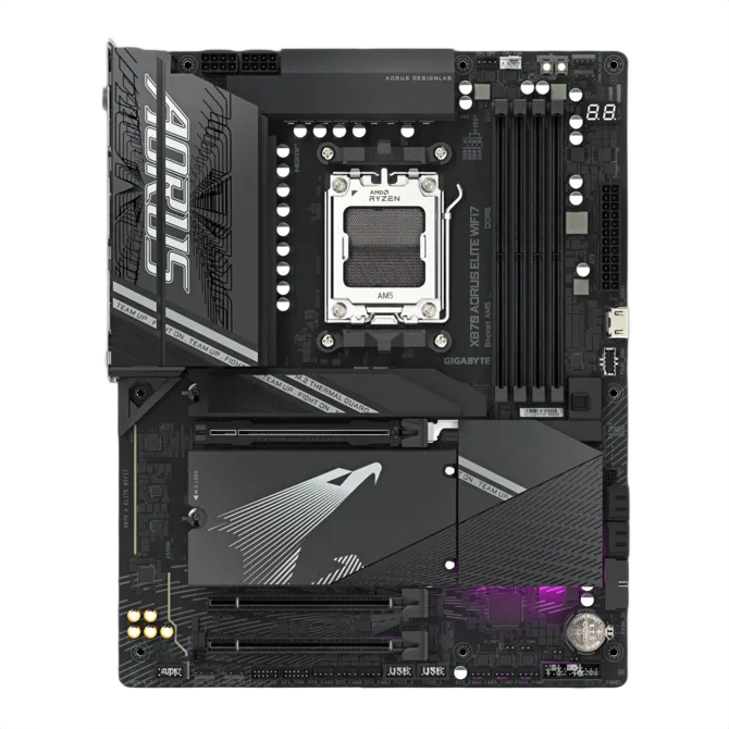 Gigabyte X870 Aorus Elite Wifi