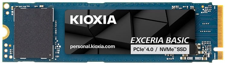 1TB Kiocia Exceria G4