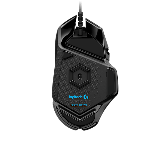 Logitech G502 Hero Gaming Mouse