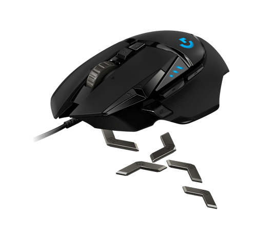 Logitech G502 Hero Gaming Mouse