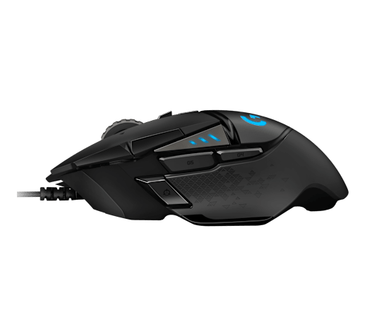 Logitech G502 Hero Gaming Mouse