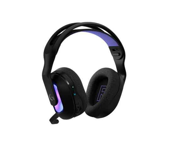 Logitech G522 Lightspeed Wireless RGB Gaming Headset