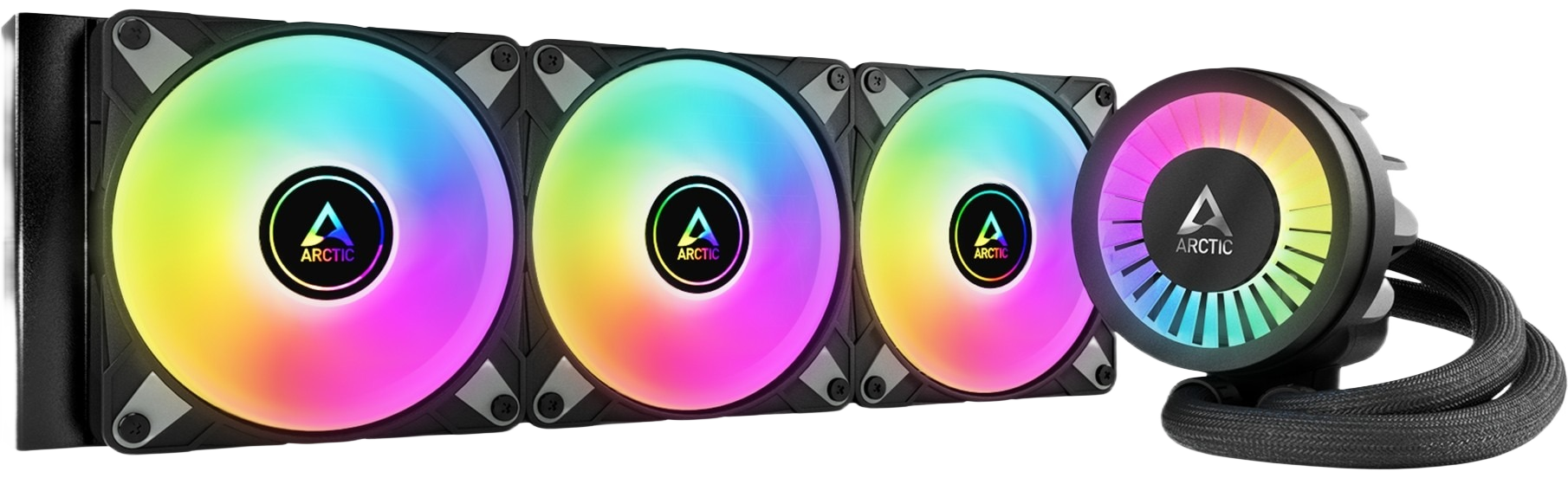 360MM Arctic Freezer III Pro ARGB