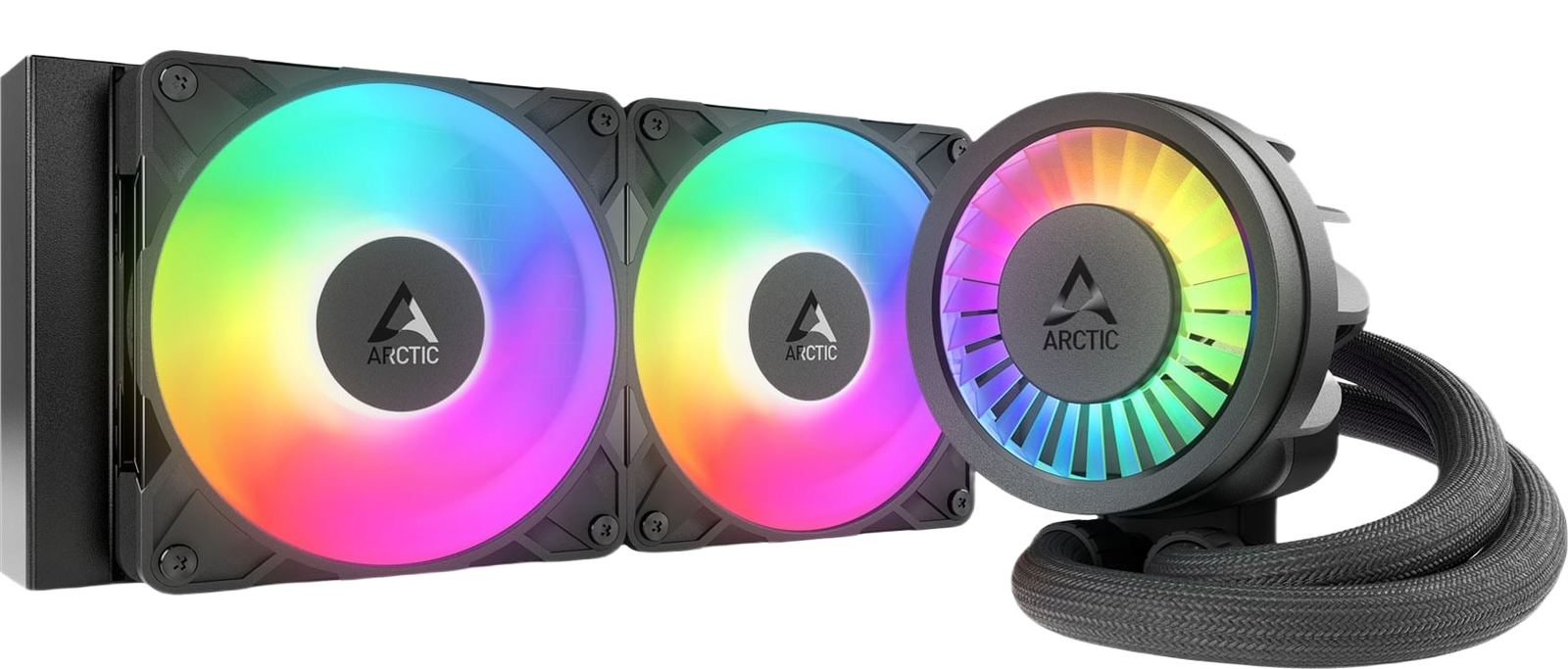 240MM Arctic Freezer III Pro ARGB