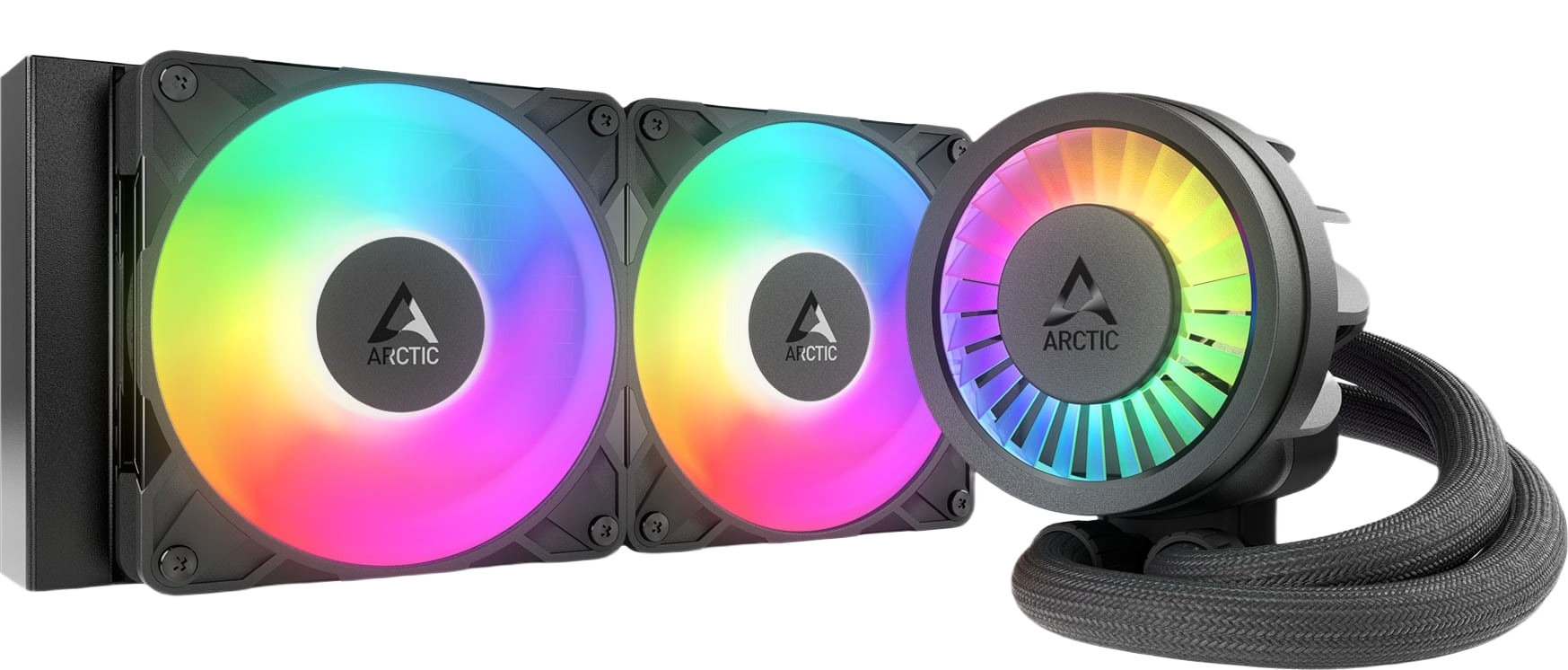 240MM Arctic Freezer III Pro ARGB