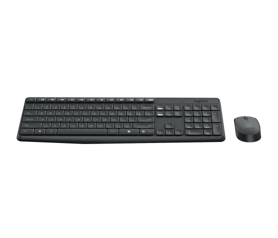 Logitech MK235 Wireless Keyboard And Mouse Combo