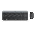 Logitech MK470 Wireless Combo Slim Graph