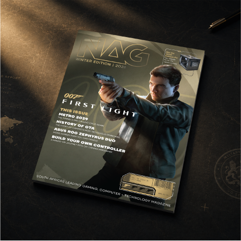 NAG Magazine Winter Edition 2026