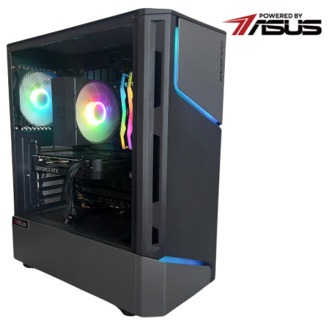 Brutech Epic Core i5-14400F / RTX 4060ti Gaming Desktop