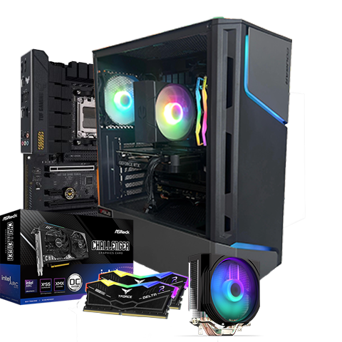 Brutech Rare Prebuilt